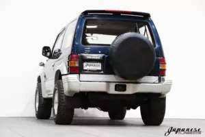 1993 Mitsubishi Pajero 2.8TD