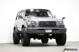 1996 HDJ81 Land Cruiser – Japanese Classics