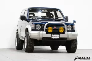 1993 Mitsubishi Pajero 2.8TD