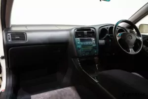 1999 Toyota Aristo S160