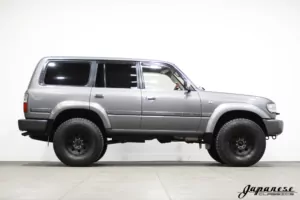 1996 HDJ81 Land Cruiser – Japanese Classics