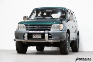 1997 VZJ95 Land Cruiser – Japanese Classics