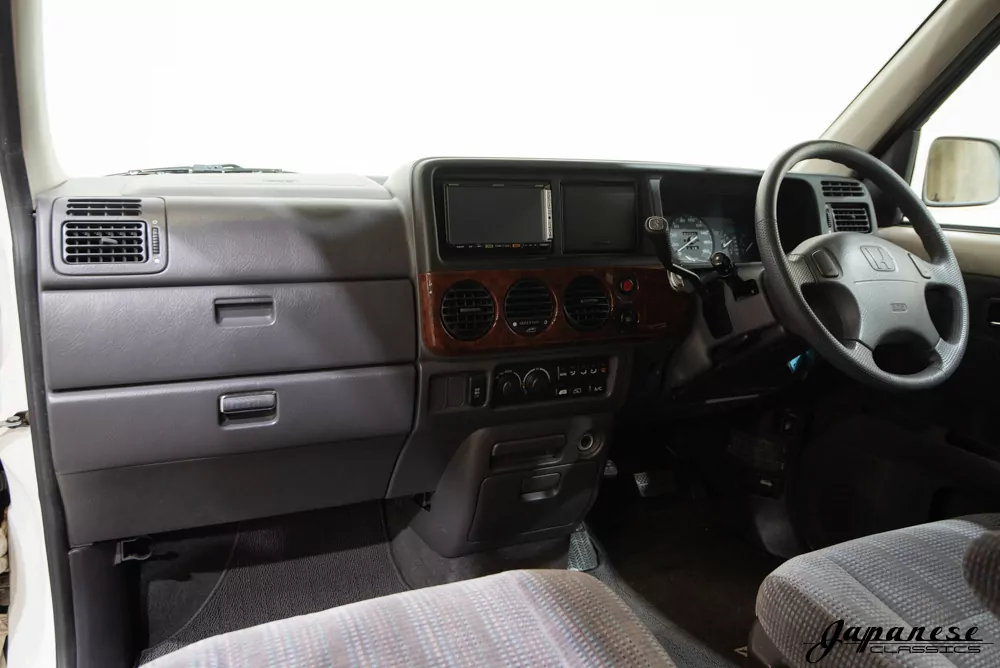 1999 Honda StepWgn – Japanese Classics