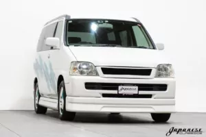 1999 Honda StepWgn – Japanese Classics