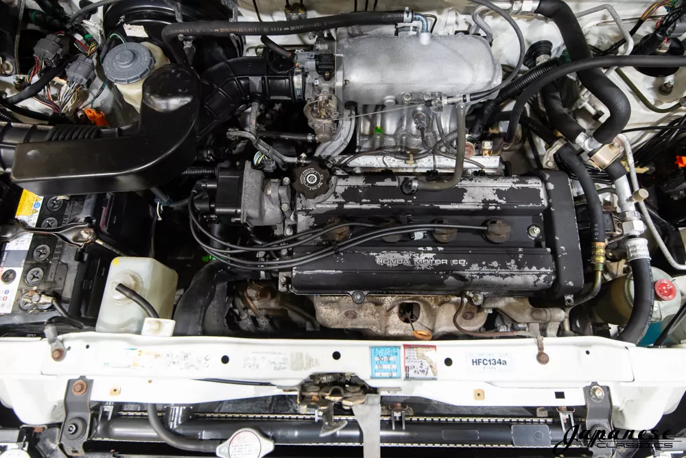 1999 Honda StepWgn – Japanese Classics