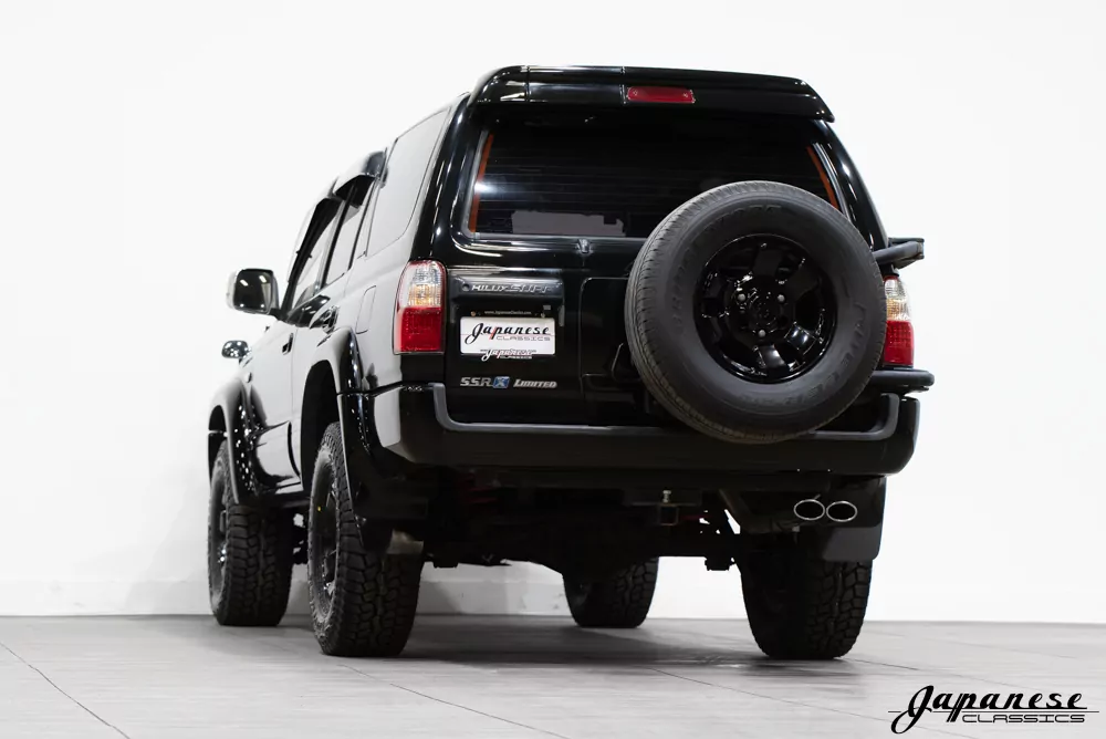 1997 Hilux Surf SSR-X 3.0 – Japanese Classics