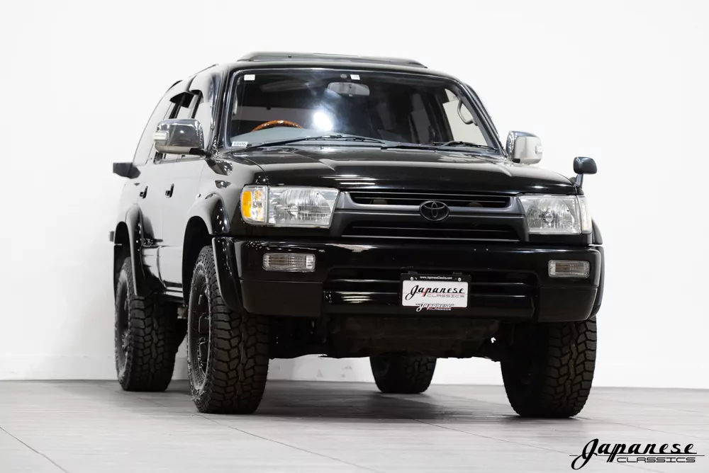 1997 Hilux Surf SSR-X 3.0 – Japanese Classics
