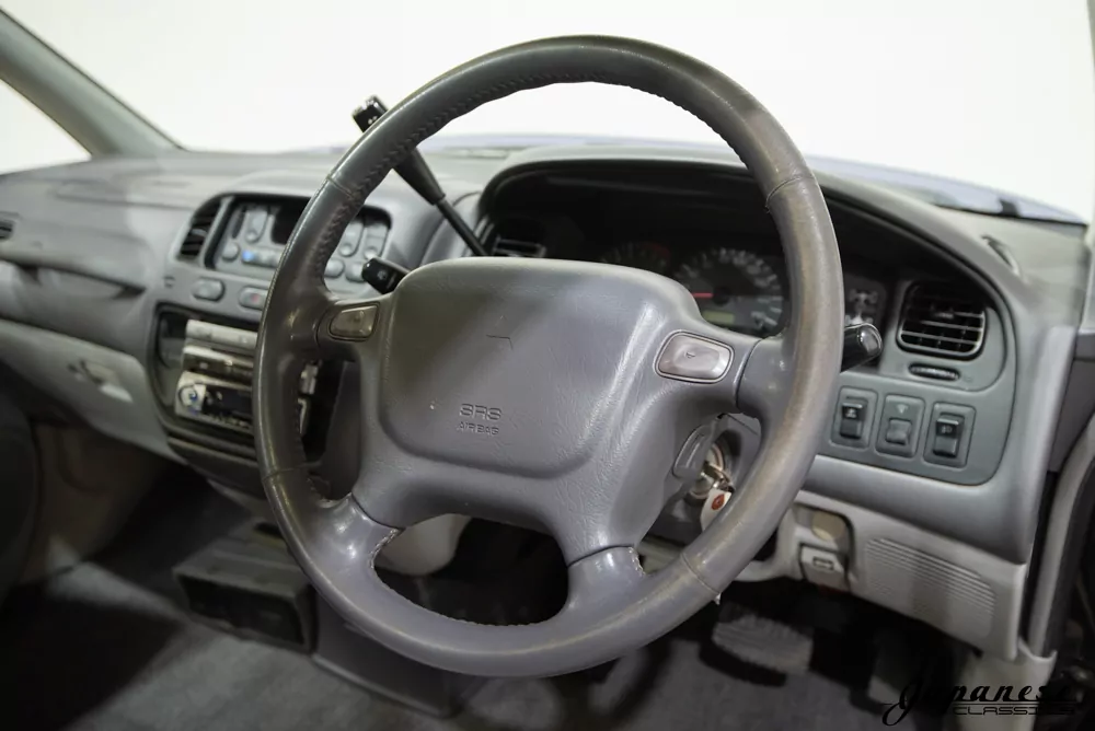 1997 Mitsubishi Delica Super Exceed – Japanese Classics