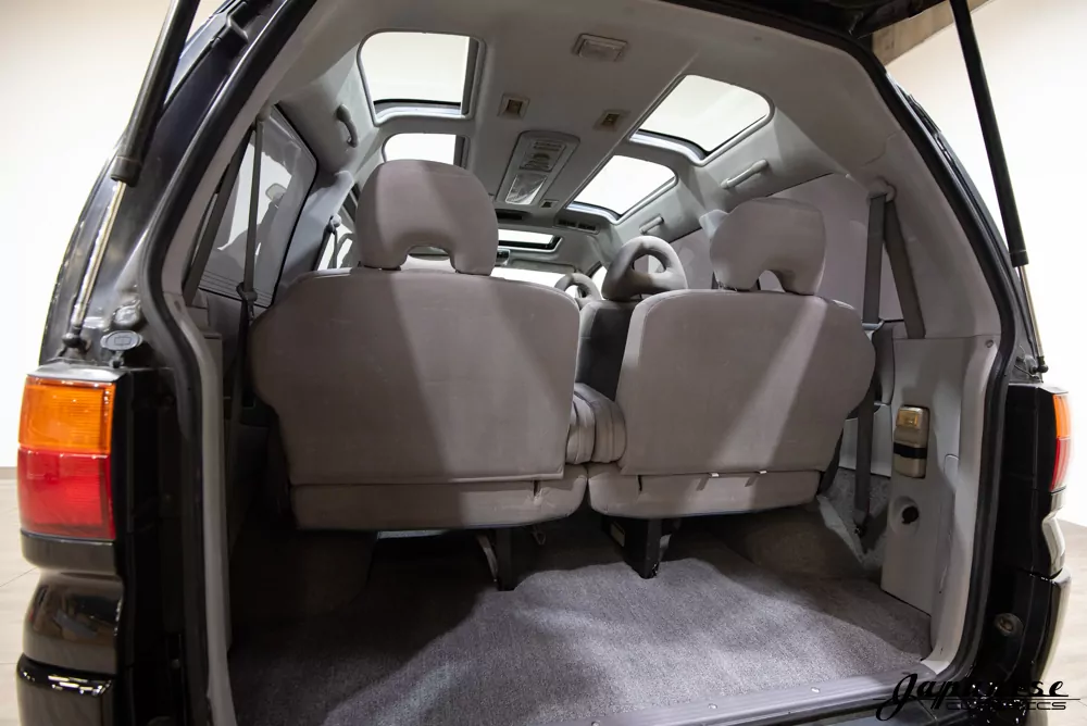 1997 Mitsubishi Delica Super Exceed