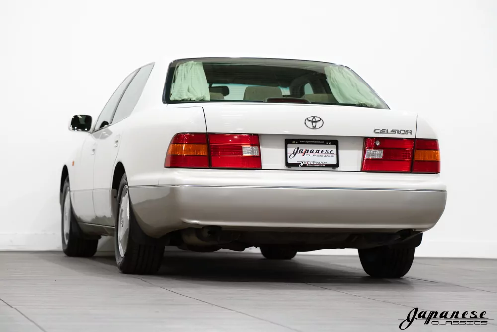1998 Toyota Celsior V8