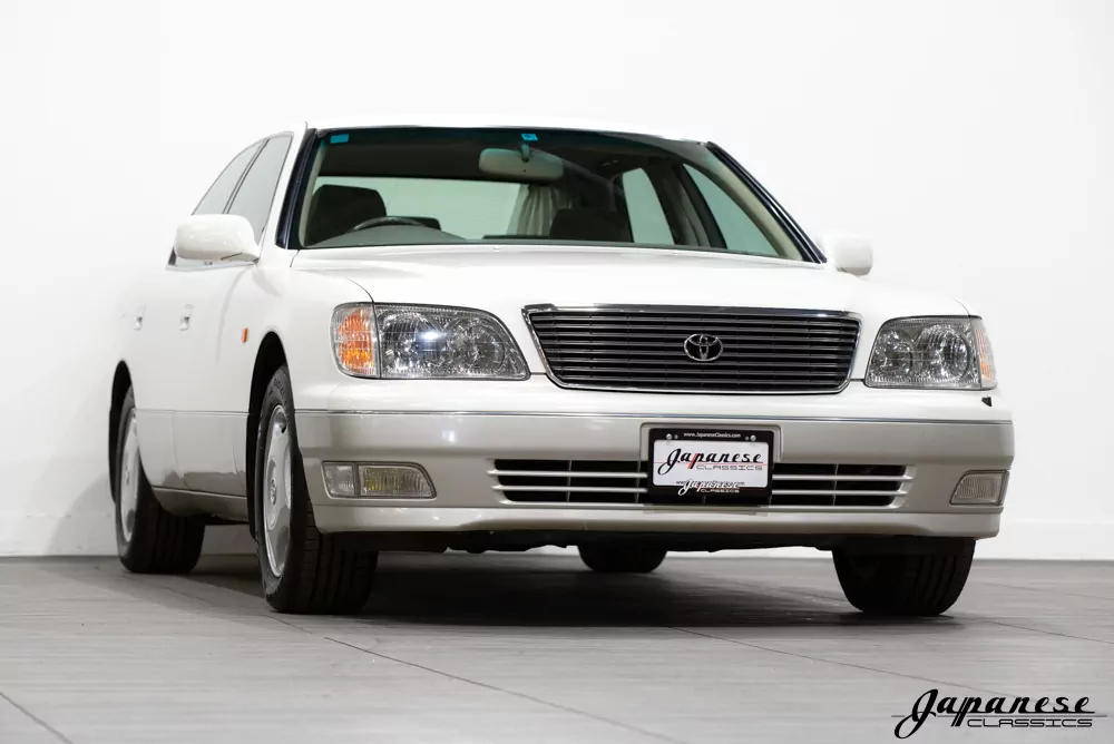 1998 Toyota Celsior V8