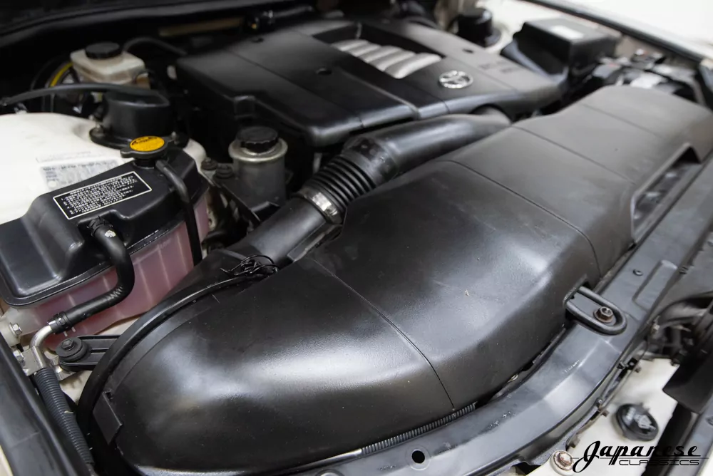 1998 Toyota Celsior V8