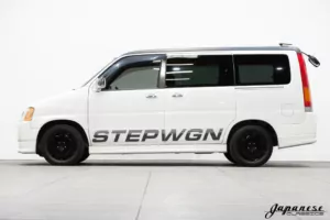 1998 RF1 Honda StepWgn