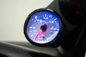 1998 Toyota Aristo Twin Turbo