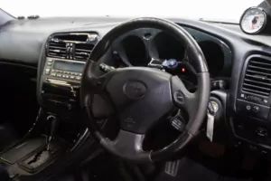 1998 Toyota Aristo Twin Turbo