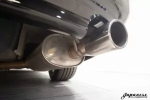 1998 Toyota Aristo Twin Turbo