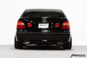 1998 Toyota Aristo Twin Turbo
