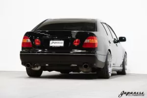 1998 Toyota Aristo Twin Turbo