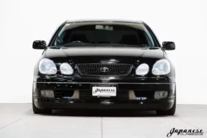 1998 Toyota Aristo Twin Turbo