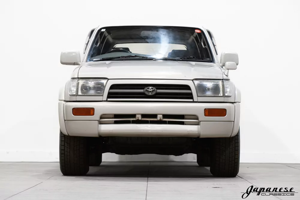 1996 Toyota Hilux Surf JDM car for sale — photo 2 of 25
