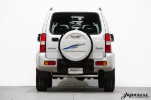 1998 Suzuki Jimny Wide
