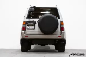 1998 Toyota LC Prado TZ