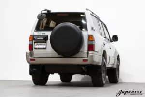 1998 Toyota LC Prado TZ