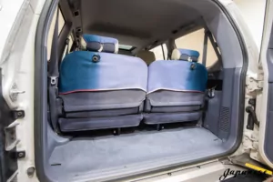 1998 Toyota LC Prado TZ