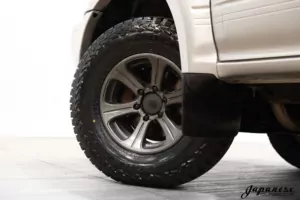 1998 Toyota LC Prado TZ