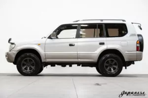 1998 Toyota LC Prado TZ