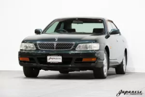1998 Nissan Laurel Medalist – Japanese Classics