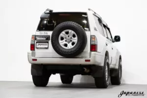 1999 Land Cruiser Prado 3.0TD