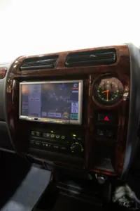 1999 Land Cruiser Prado 3.0TD