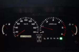 1999 Land Cruiser Prado 3.0TD
