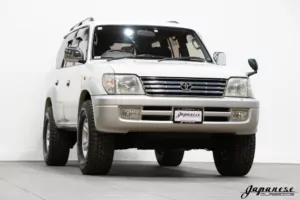 1999 Land Cruiser Prado 3.0TD