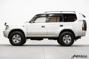 1999 Land Cruiser Prado 3.0TD