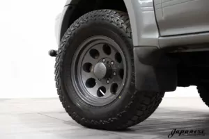 1997 Land Cruiser Prado TZ