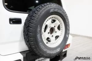 1999 Suzuki Jimny 1.3L