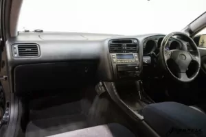 1998 Toyota Aristo Twin Turbo