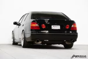 1998 Toyota Aristo Twin Turbo