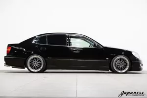 1998 Toyota Aristo Twin Turbo