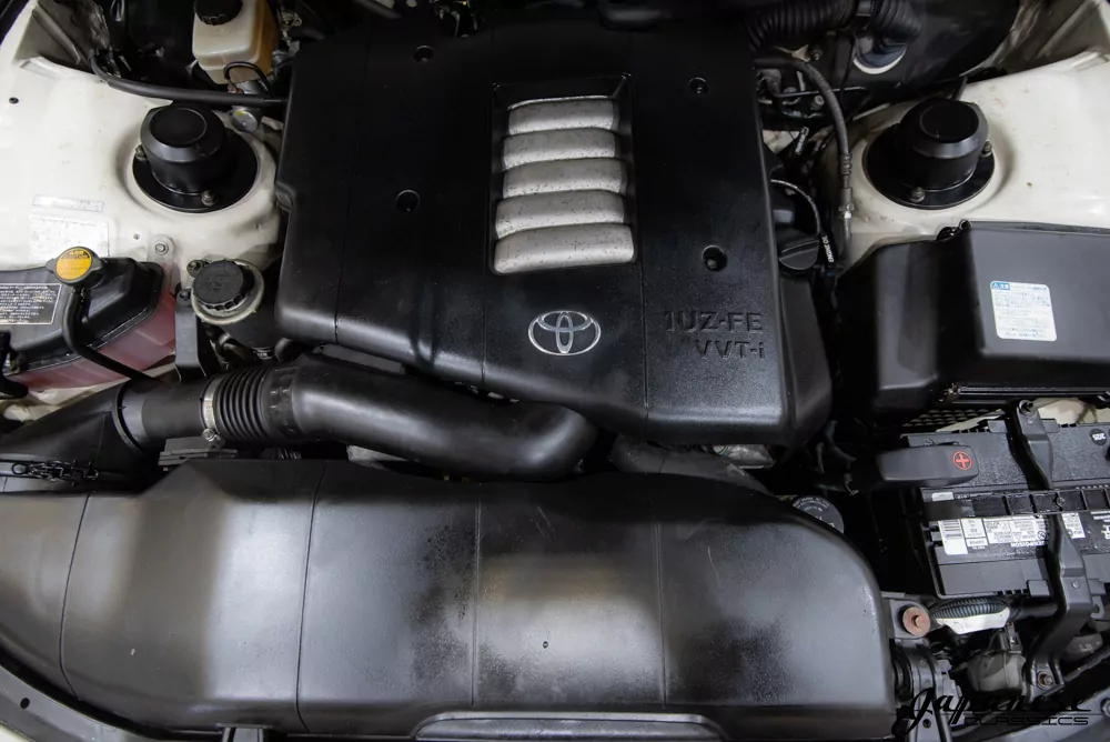 1998 Toyota Celsior V8