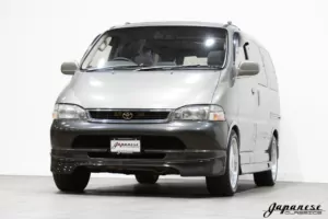1995 Toyota Granvia 2.7L – Japanese Classics
