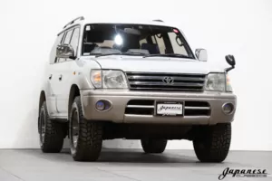 1998 Toyota LC Prado TZ