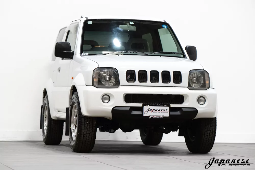 1999 Suzuki Jimny 1.3L