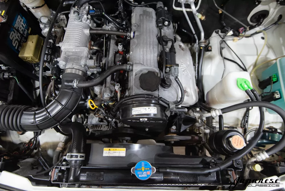 1999 Suzuki Jimny 1.3L