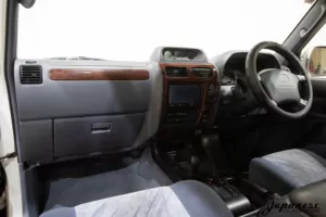 1998 Toyota LC Prado TZ