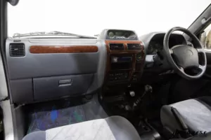 1997 Land Cruiser Prado TZ