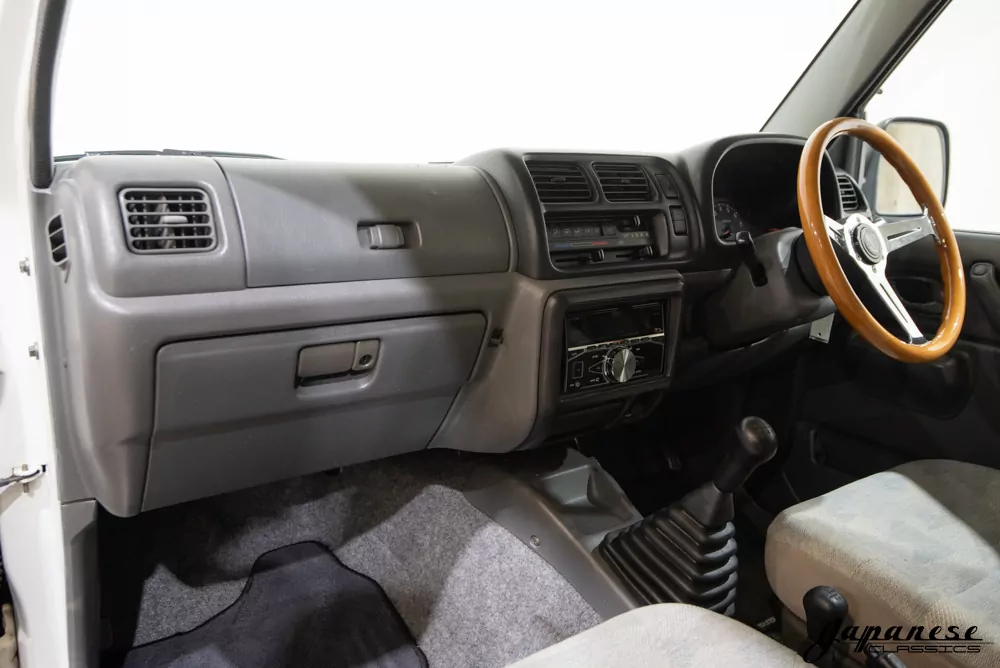 1999 Suzuki Jimny 1.3L