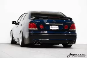 1998 Toyota Aristo V300 VIP – Japanese Classics